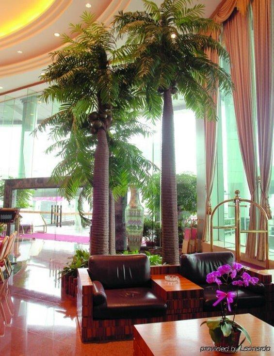 Winnerway Hotel Tungkuan Beltér fotó